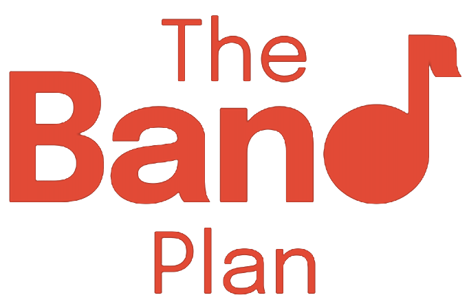 The Band Plan logo